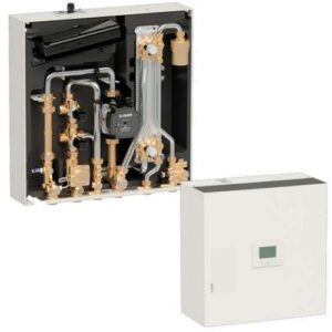 SATK22403 SATELLITE ALTA TEMPERATURA scambiatore 50 Kw CALEFFI
