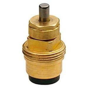 P12A Vitone completo valvole termostatizzabili P12AX004 1/2" GIACOMINI - immagine 1