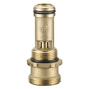 P10S Corpo detentore per collettore P10SY002 1 1/4" x 18 GIACOMINI - immagine 1