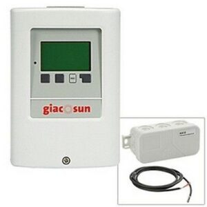 KTD Centralina differenziale KTD3Y003 3 sonde GIACOMINI