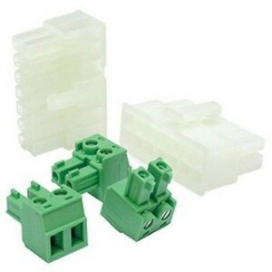 K497 Kit connettori estraibili per KPM30/KPM31/KPM35 K497Y002 GIACOMINI - immagine 1