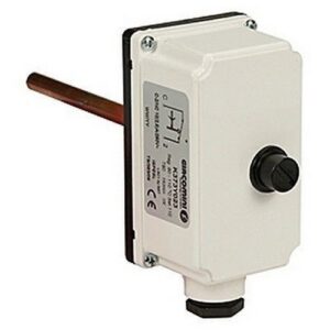 K373I Termostato a contatto qualificato INAIL K373Y013 GIACOMINI - immagine 1