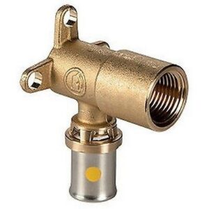 RM139-G Raccordo a gomito Multigas RM139Y249 3/4" x (26 x 3) GIACOMINI - immagine 1