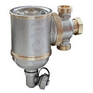 R146C Defangatore ciclonico e magnetico R146CX004 3/4"M GIACOMINI - immagine 1