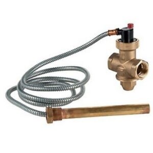 R144ST Valvola di scarico di sicurezza termico R144SY001 3/4" GIACOMINI - immagine 1