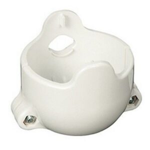 R455D Guscio anti-asportazione per testa termostatica R460 R455DY001 GIACOMINI - immagine 1