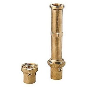 R197M Kit valvole a sfera R197MY002 180 mm GIACOMINI - immagine 1