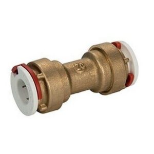 RS102 Raccordo rapido push fitting diritto RS102Y007 Ø 16 GIACOMINI