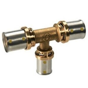 RM151 Raccordo a T ridotto RM151Y292 (32 x 3) x (26 x 3) x (26 x 3) GIACOMINI - immagine 1