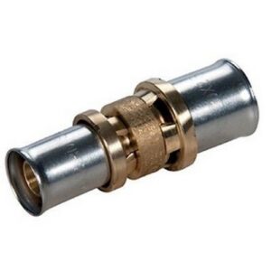 RM103 Raccordo diritto ridotto RM103Y021 (32 x 3) x (20 x 2) GIACOMINI - immagine 1