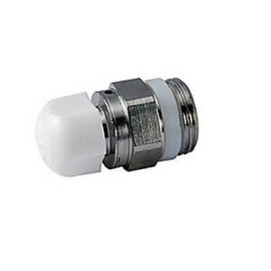 R66A Valvolina manuale di sfogo aria radiatori R66AX002 3/8" GIACOMINI