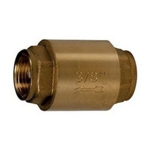 R60 Valvola di ritegno a disco R60Y034 3/4" GIACOMINI