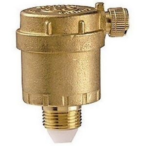 R88I Valvola automatica di sfogo aria R88IY002 3/8" GIACOMINI