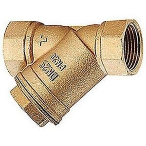 R74A Filtro ispezionabile NON MAGNETIZZABILE R74AY002 3/8" GIACOMINI