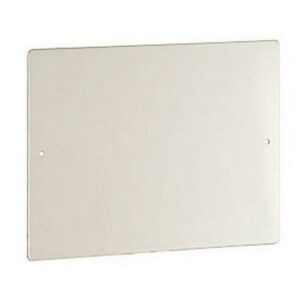 R595P Coperchio in plastica viti di fissaggio R595PY003 670 x 300mm GIACOMINI