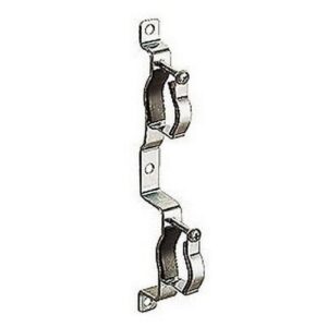 R583 Supporto metallico collettori R580 R585 R583Y004 3/4" GIACOMINI - immagine 1
