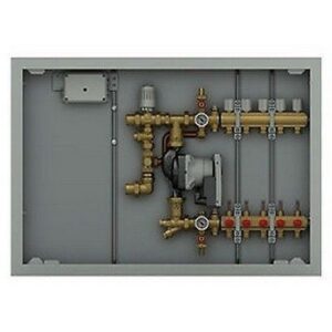 R557R-2 Collettore di miscelazione R557RY029 1" x 18 /9 GIACOMINI - immagine 1