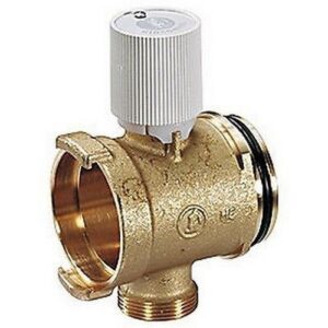 R53VM Collettore modulare di ritorno R53VMY006 DN32 x 18 GIACOMINI - immagine 1