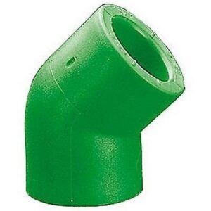 H144 Curva a 45° H144Y055 40 GIACOMINI - immagine 1