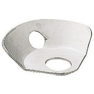 R747 Piastra di bloccaggio per maniglie a leva R747Y002 3/4" - 1 1/4" GIACOMINI