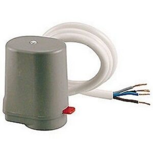 R473M Testa elettrotermica normalmente chiusa R473MX221 230 V GIACOMINI - immagine 1