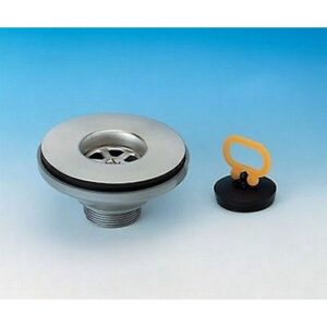 2111.000 Piletta 3½"X1½" Universale Metallizzata Lira - immagine 1