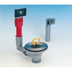 3011.000 Piletta 3011- 3½" C/T.Pieno X Lavelli Industriali Lira - immagine 1