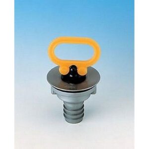 2211.010 Piletta X Roulotte T.Man. Arancio Met Universale Lira - immagine 1
