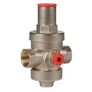 R153P Riduttore di pressione a pistone PN25 R153PX006 1 1/4" GIACOMINI