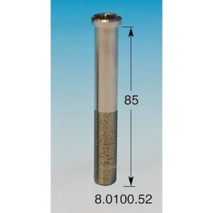 8.0100.52 Vite Taglio Moneta 15X85/88,7 Mm Spessore Da 37Mm Lira - immagine 1