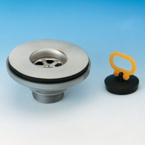 2111.001 Piletta 3½"X 2" Universale Metallizzata Lira - immagine 1