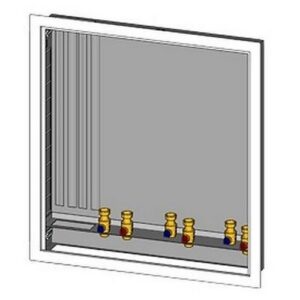 GE551 DIMA GE551Y073 per modulo GE556 GIACOMINI - immagine 1
