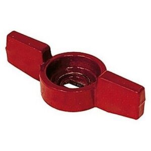 P31FR Maniglia a farfalla valvole a sfera P31FRY002 3/8" - 1/2" GIACOMINI - immagine 1
