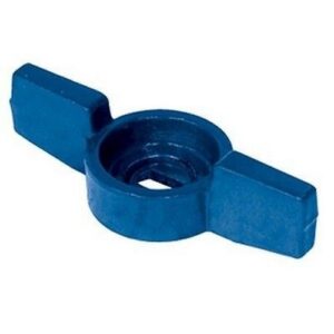 P31FA Maniglia a farfalla valvole a sfera P31FAY003 3/4" - 1" - 1 1/4" GIACOMINI - immagine 1