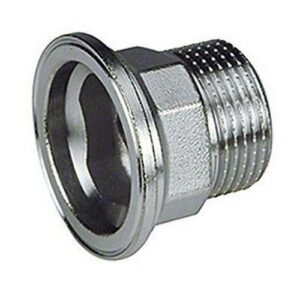 P15-7 Bocchettone per valvole a quattro vie P15X035 1" filettatura dx GIACOMINI - immagine 1