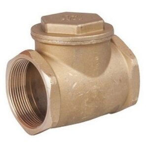 N6 Valvola di ritegno a clapet N6Y010 3" GIACOMINI