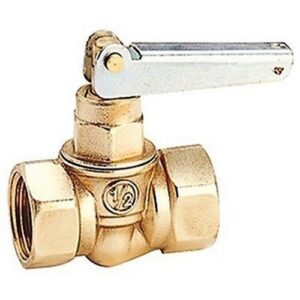 N17 Rubinetto di intercettazione a strappo N17Y003 1/2" GIACOMINI