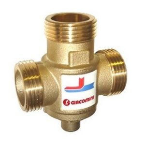 R157A Valvola anticondensa R157AY051 1" (45 °C) GIACOMINI