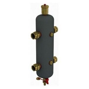 R146IM Separatore idraulico magnetico R146IM007 1 1/2" GIACOMINI