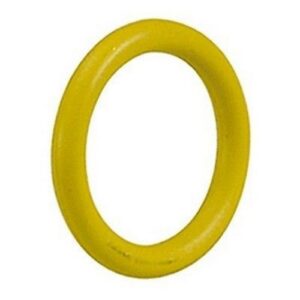 P51RG O-ring giallo per tubi in rame P51RGY003 Ø 12 GIACOMINI - immagine 1