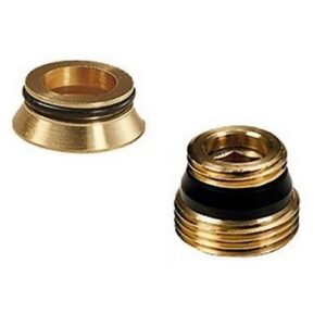 R483 Adattatori per valvole R387L e R388L R483Y011 Ø18 GIACOMINI - immagine 1