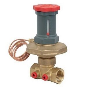 R206C Valvola controllo pressione R206CY104 DN20 - 3/4" - Kv 3,49 GIACOMINI