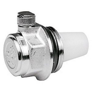 R200 Valvola automatica sfogo aria per radiatori R200X004 1 1/4" sx GIACOMINI - immagine 1