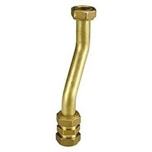R193K Kit tubo eccentrico R193Y021 Ø 18 - montaggio in R500-2 GIACOMINI