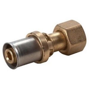 RM179SP Raccordo diritto con calotta RM179Y097 2" x (63 x 4,5) GIACOMINI