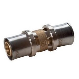RM102 Raccordo diritto a pressare multipinza RM102Y014 40 x 3,5 GIACOMINI - immagine 1