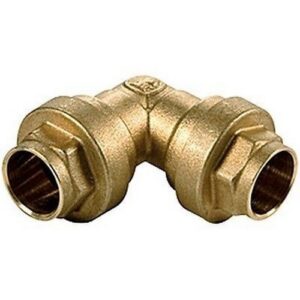 RC122 Raccordo rapido push fitting curvo 90° RC122X007 Ø 16 GIACOMINI - immagine 1