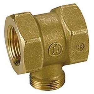 R580I Raccordo filettato femmina-femmina R580IY004 3/4" x 16 x 3/4" GIACOMINI - immagine 1