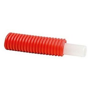 R994 Tubo Giacoflex in PEX/b con guaina rossa 50mt R994Y026 16 x 2,2 GIACOMINI