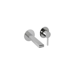 30007151 MISCELATORE LAVABO INCASSO SENZA CASSETTA SENZA SCARICO CROMATO 3 FRISONE